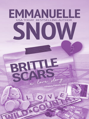 cover image of Brittle Scars